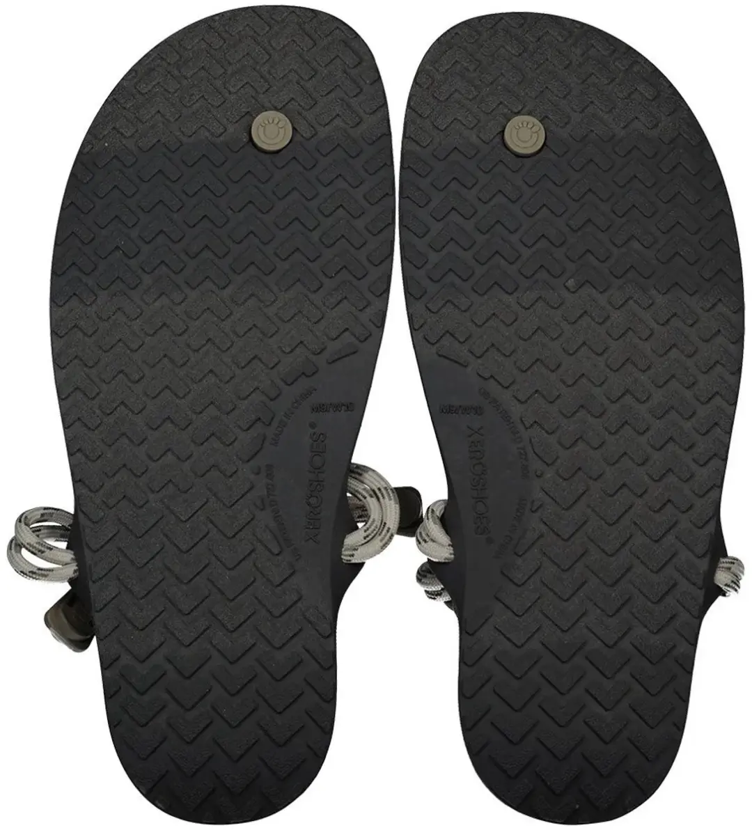 Xero Shoes Genesis Sandalen Zwart 40.5 - afbeelding 2 van 2