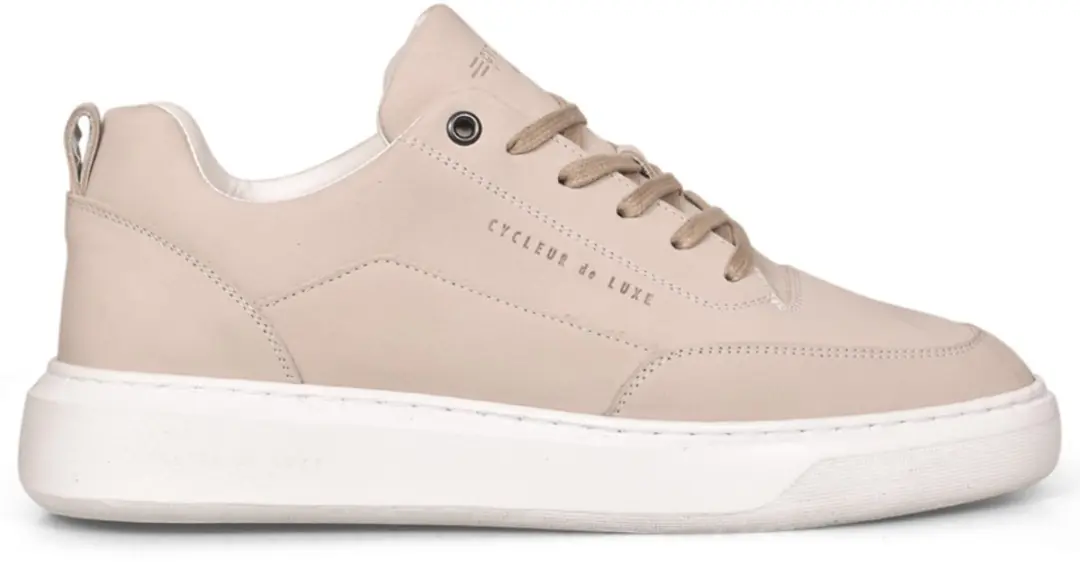 Cycleur de Luxe Roubaix Moonbeam Sneakers Beige - afbeelding 3 van 5