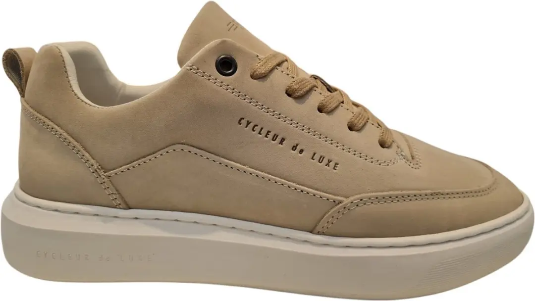 Cycleur de Luxe Roubaix Moonbeam Sneakers Beige