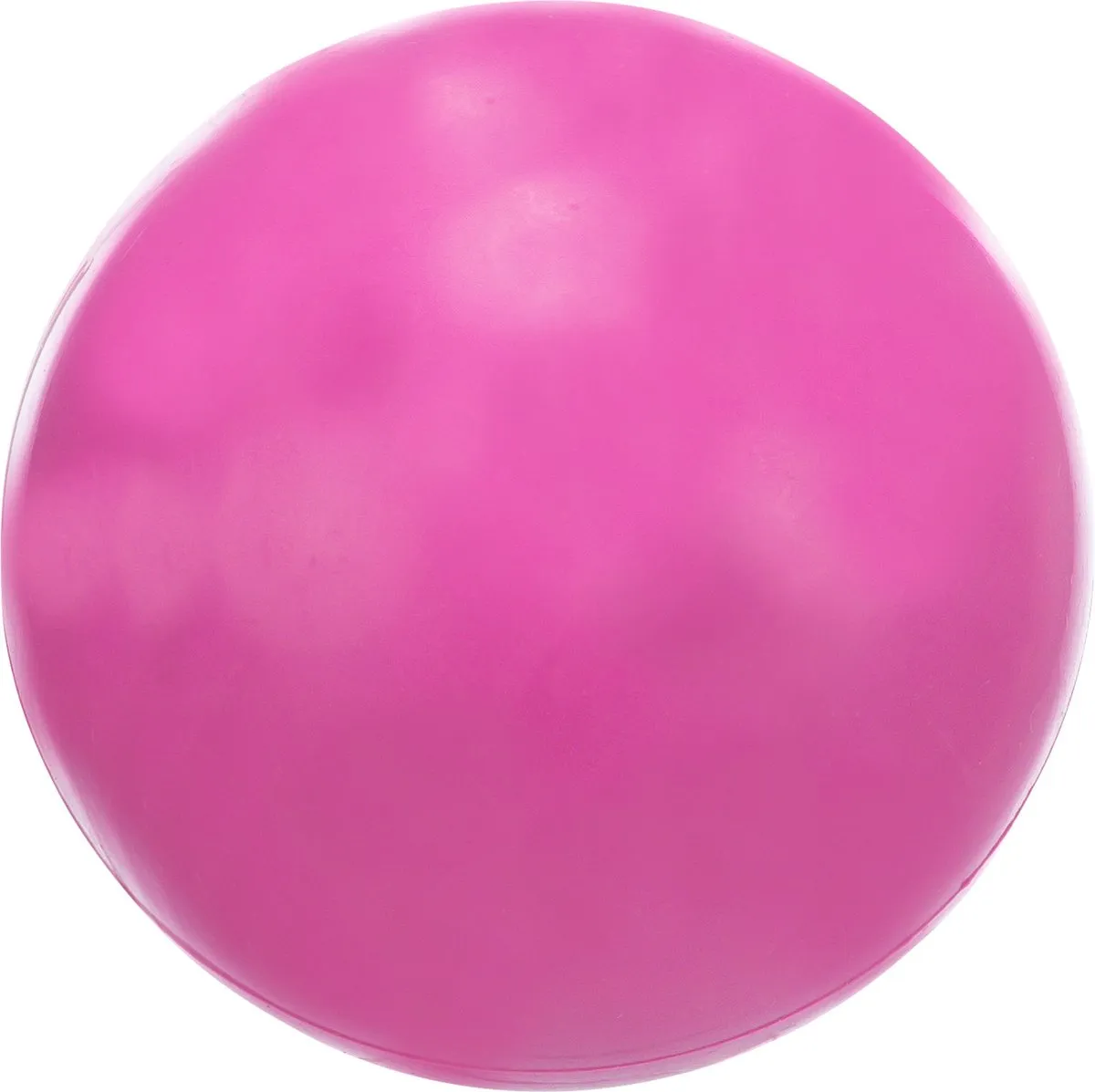 Trixie Natuurrubber Bal Roze 7cm