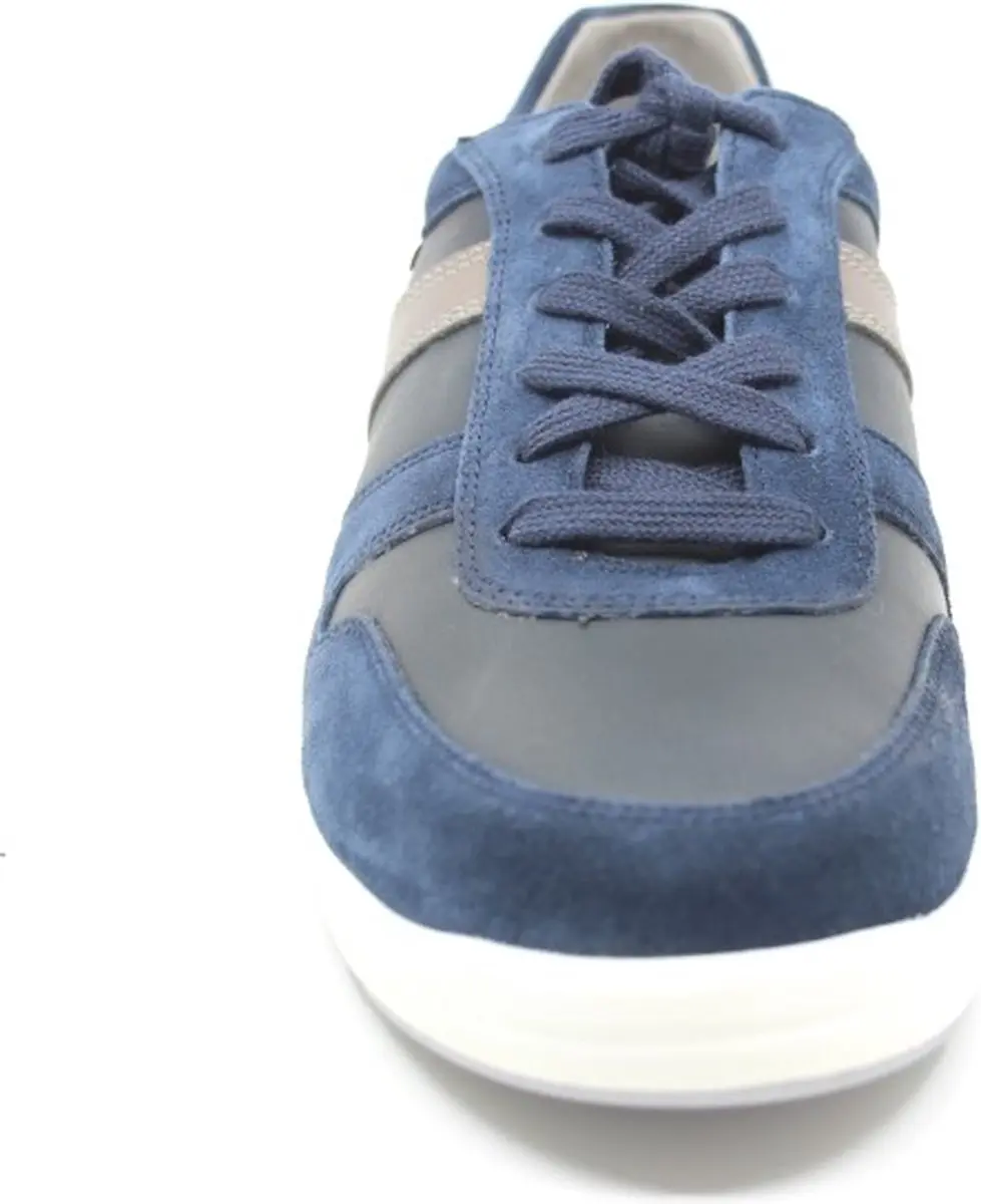Mephisto Vito Sneaker Blauw Mulberry 44.5 - afbeelding 3 van 6