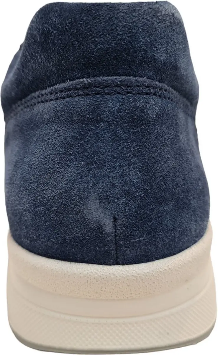 Mephisto Vito Sneaker Blauw Mulberry 44.5 - afbeelding 2 van 6
