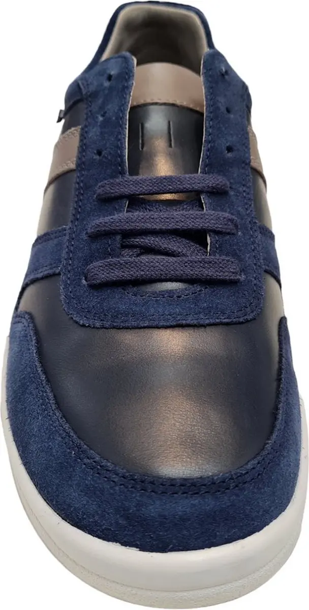 Mephisto Vito Sneaker Blauw Mulberry 44.5 - afbeelding 4 van 6