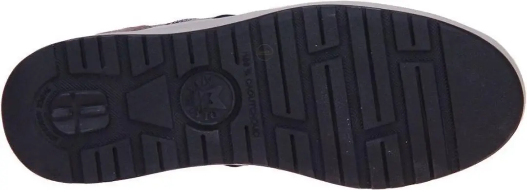 Mephisto Vito Sneakers - Heren - Taupe - Maat:41½ - afbeelding 5 van 6