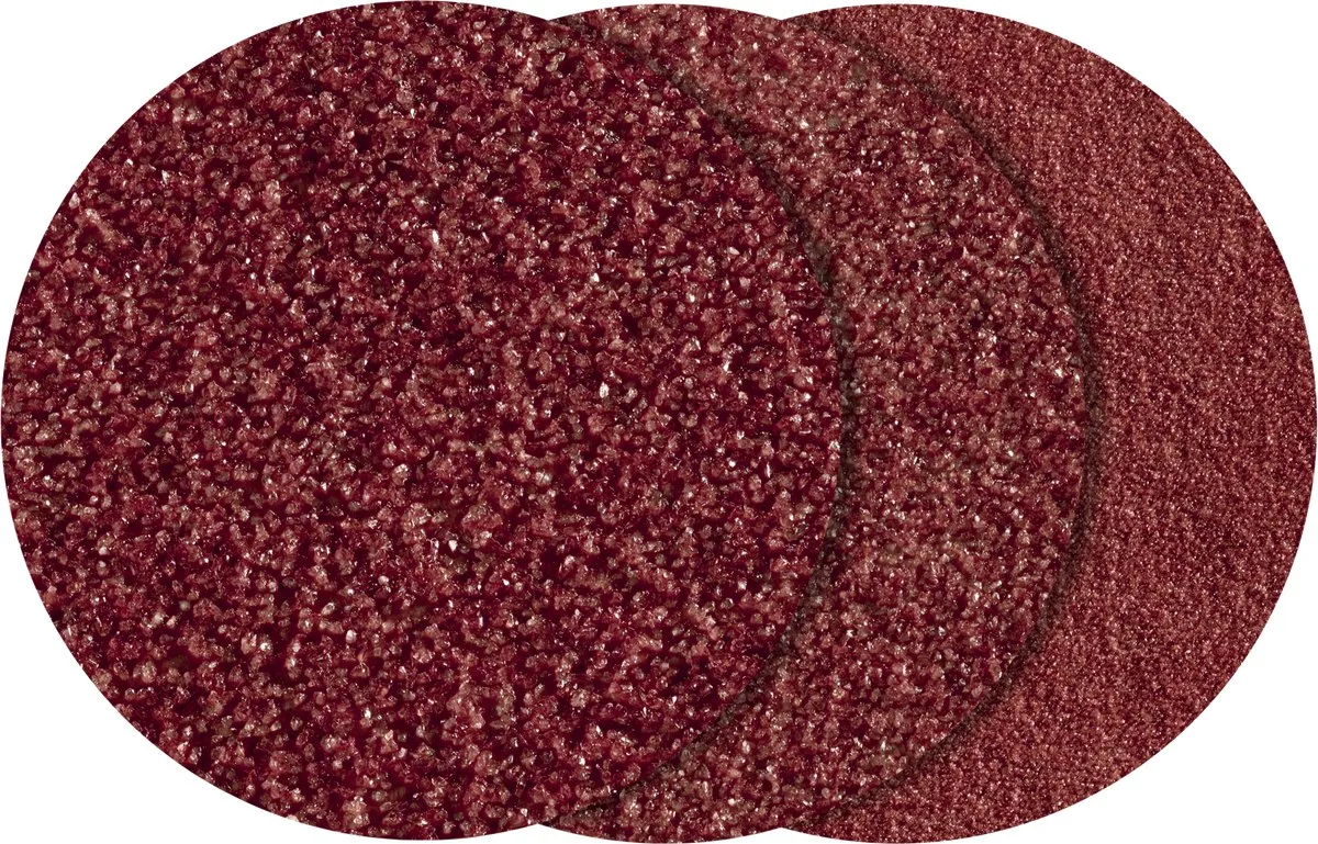 Wolfcraft Fixoflex Schuurschijven Set 5-delig - 2216000
