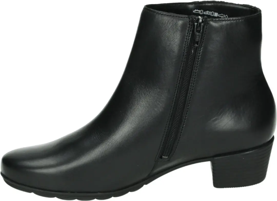 Mephisto - IOLA SOFTY - Laarsjes - Kleur: Zwart - Maat: 38.5 - afbeelding 4 van 4