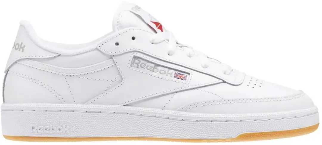 Reebok Club C85 Vrouwenneakers Wit - afbeelding 6 van 6