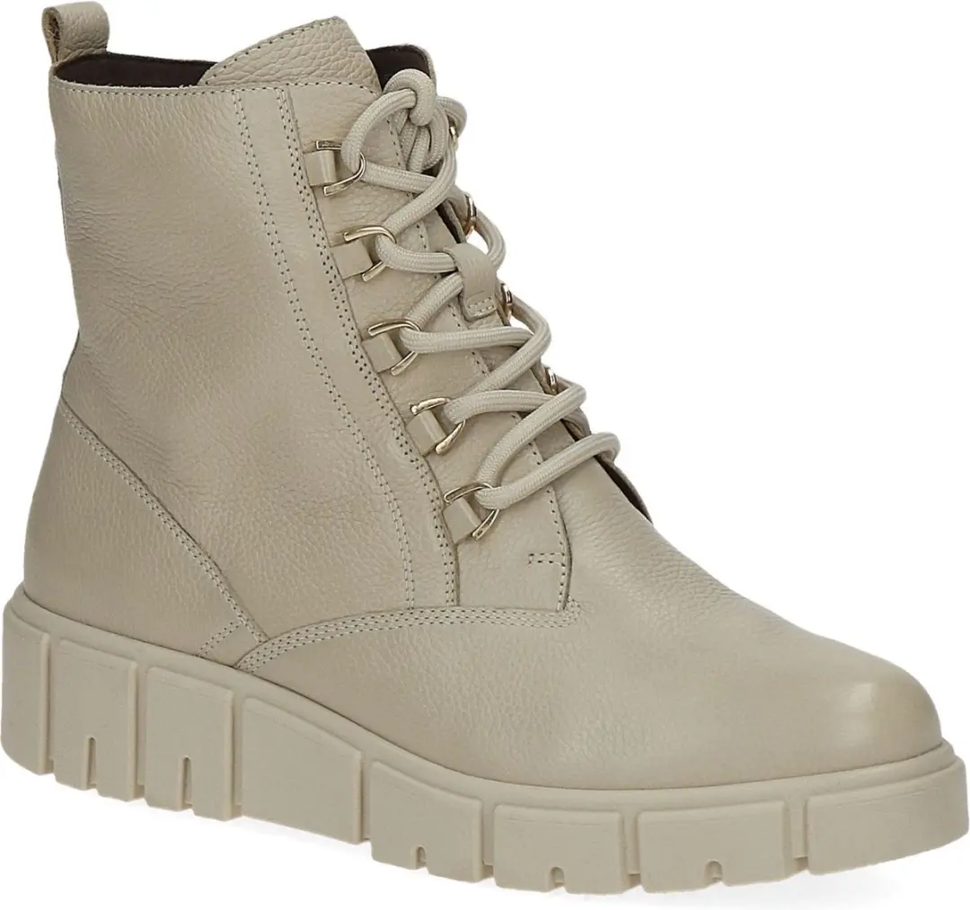 Caprice Dames Enkellaarsje 9-26207-41 123 G-breedte Maat: 38 EU