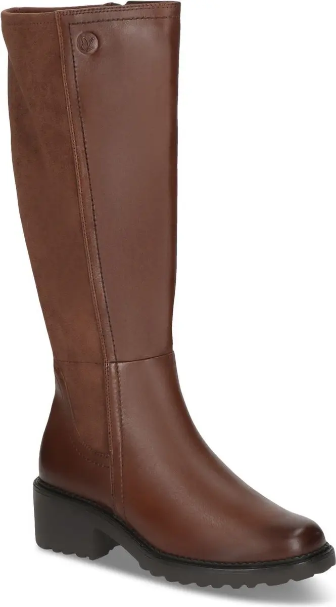 Caprice Dames Laarzen 9-25604-43 313 G-breedte Maat: 36 EU