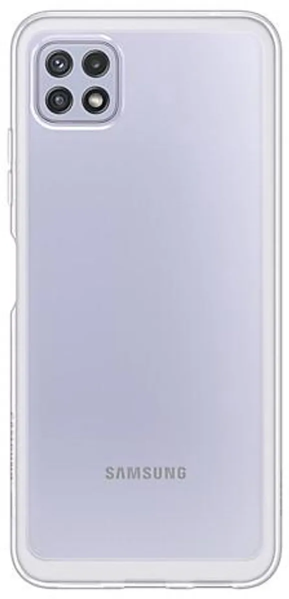 Samsung Soft Clear Hoesje Galaxy A22 5G