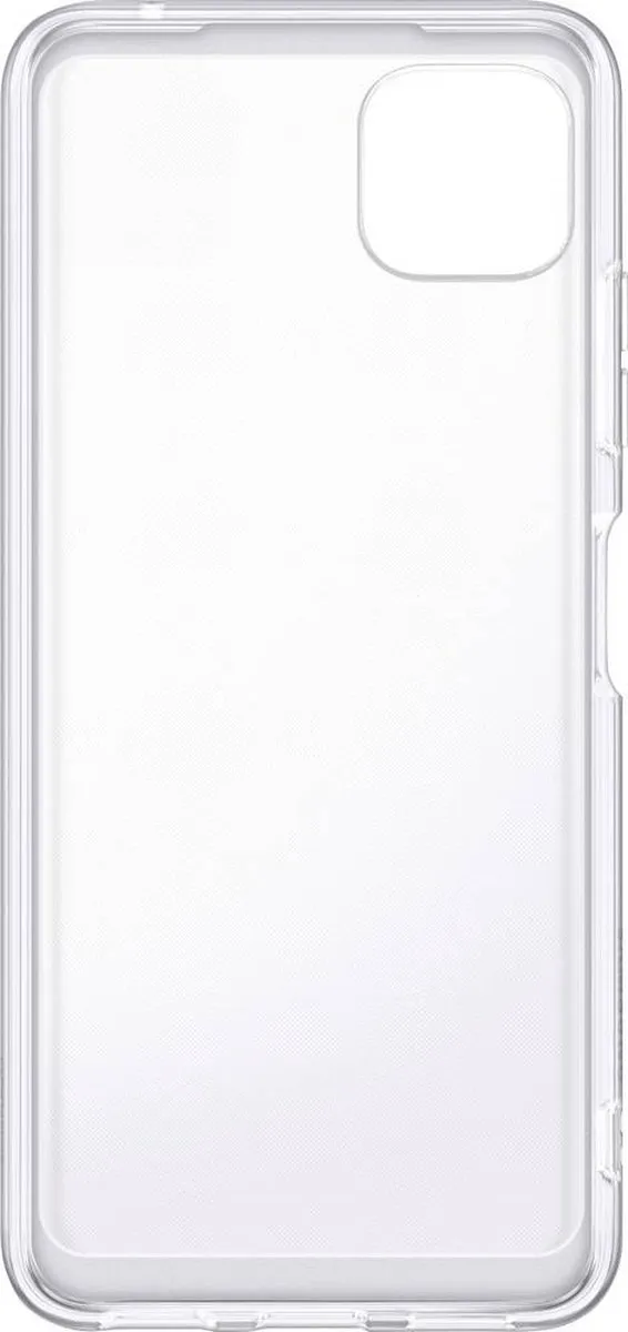 Samsung Soft Clear Hoesje Galaxy A22 5G - EF-QA226TTEGEU - Transparant