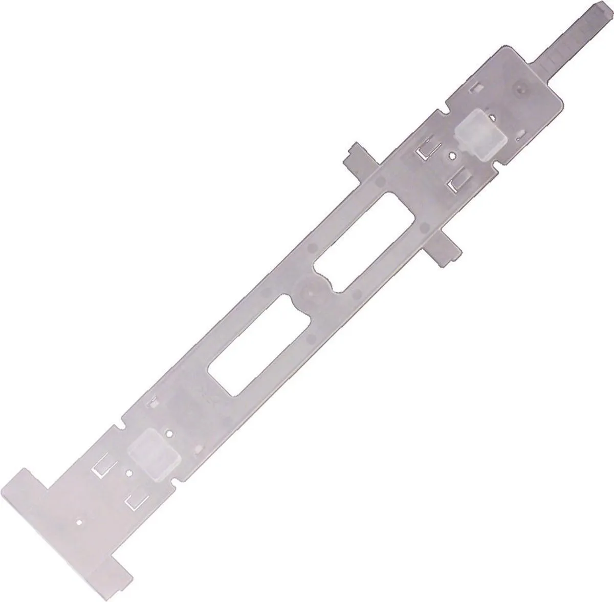 Whirlpool Deurbeugel 481240448611 - Wit