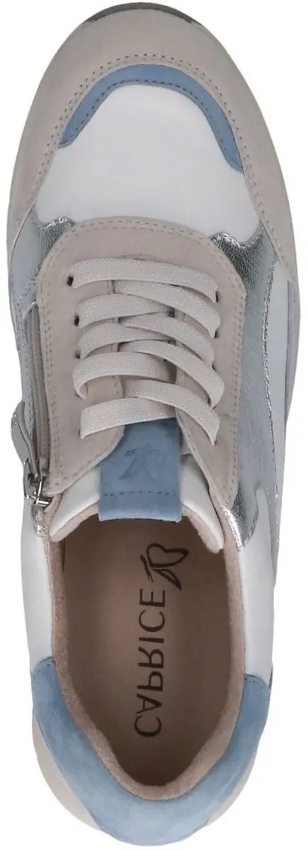 Caprice Dames Sneaker 9-23701-46 183 H-breedte Maat: 39 EU - afbeelding 2 van 5