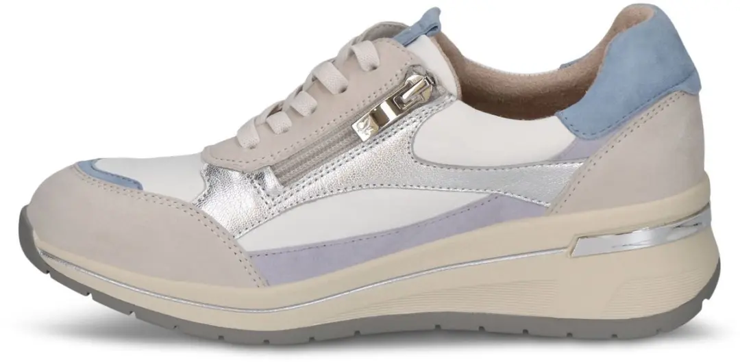 Caprice Dames Sneaker 9-23701-46 183 H-breedte Maat: 39 EU - afbeelding 4 van 5