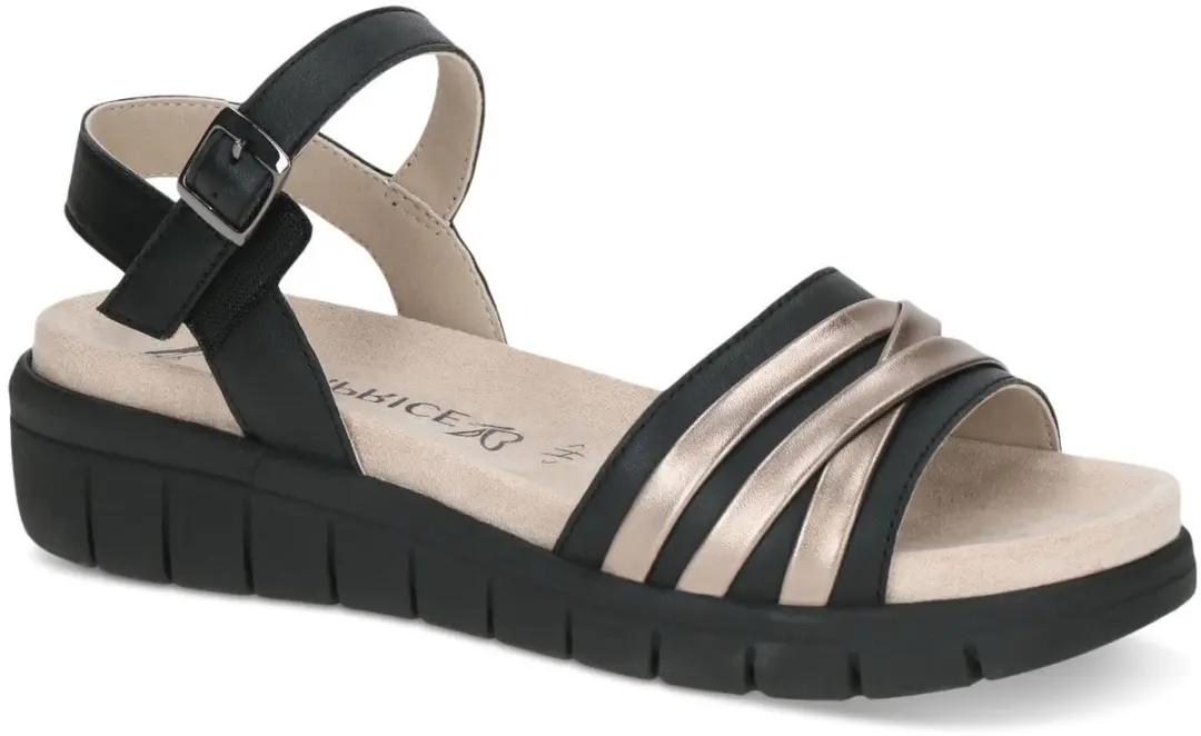 Caprice Dames Sandaal 9-28703-46 019 H-breedte Maat: 41 EU