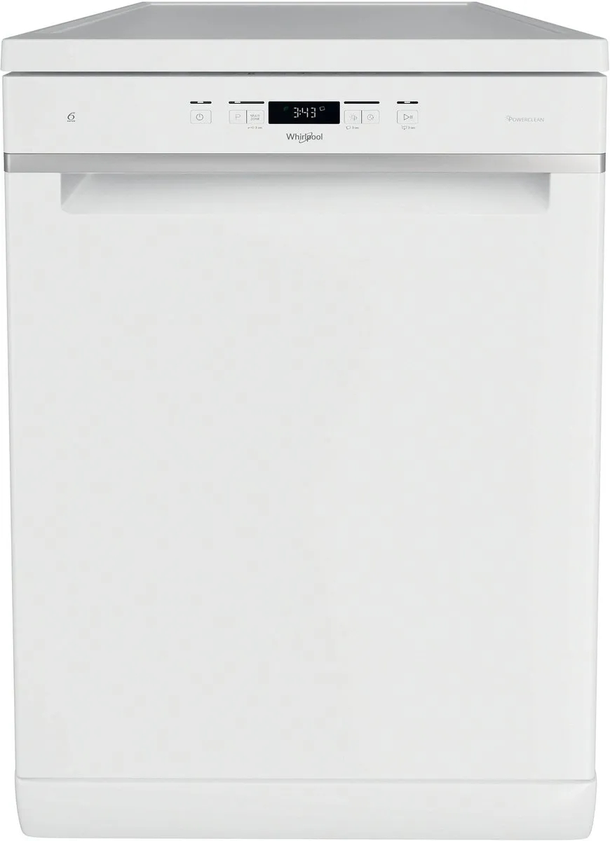 Whirlpool WFC 3C34 P Vaatwasser 14 Couverts