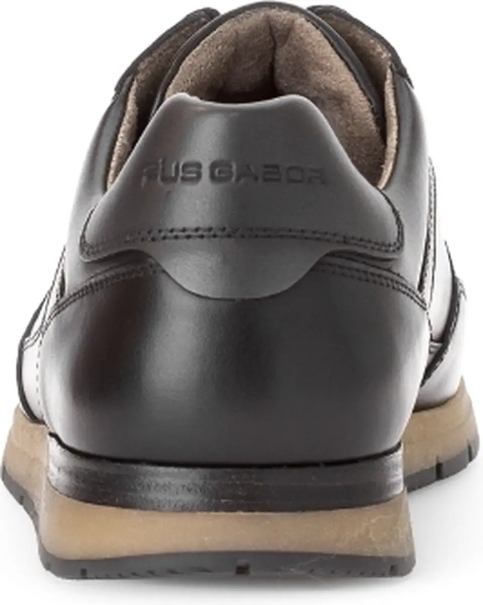 Gabor Pius 1047.14 Veterschoenen - Zwart - Maat 39 - afbeelding 2 van 5
