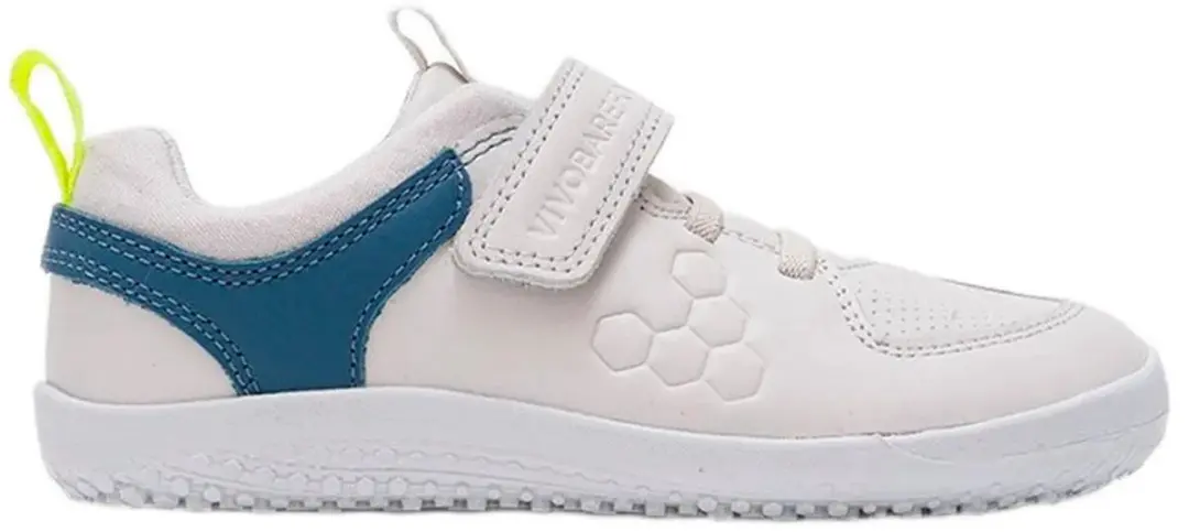 Vivobarefoot Primus Ludo Barefoot Schoenen Wit EU 25 Kinderen
