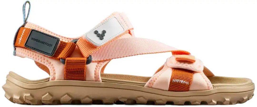 Vivobarefoot Tracker Ora Sandalen Oranje EU 39 Vrouw