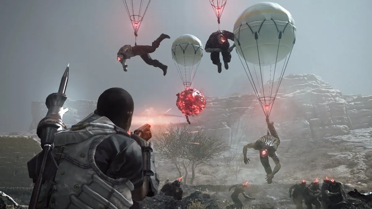 Sony PlayStation 4 Metal Gear Survive - 4 Spelers Online