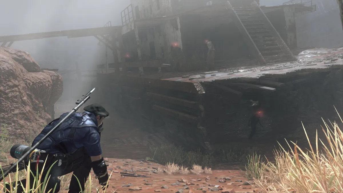 Sony PlayStation 4 Metal Gear Survive - 4 Spelers Online