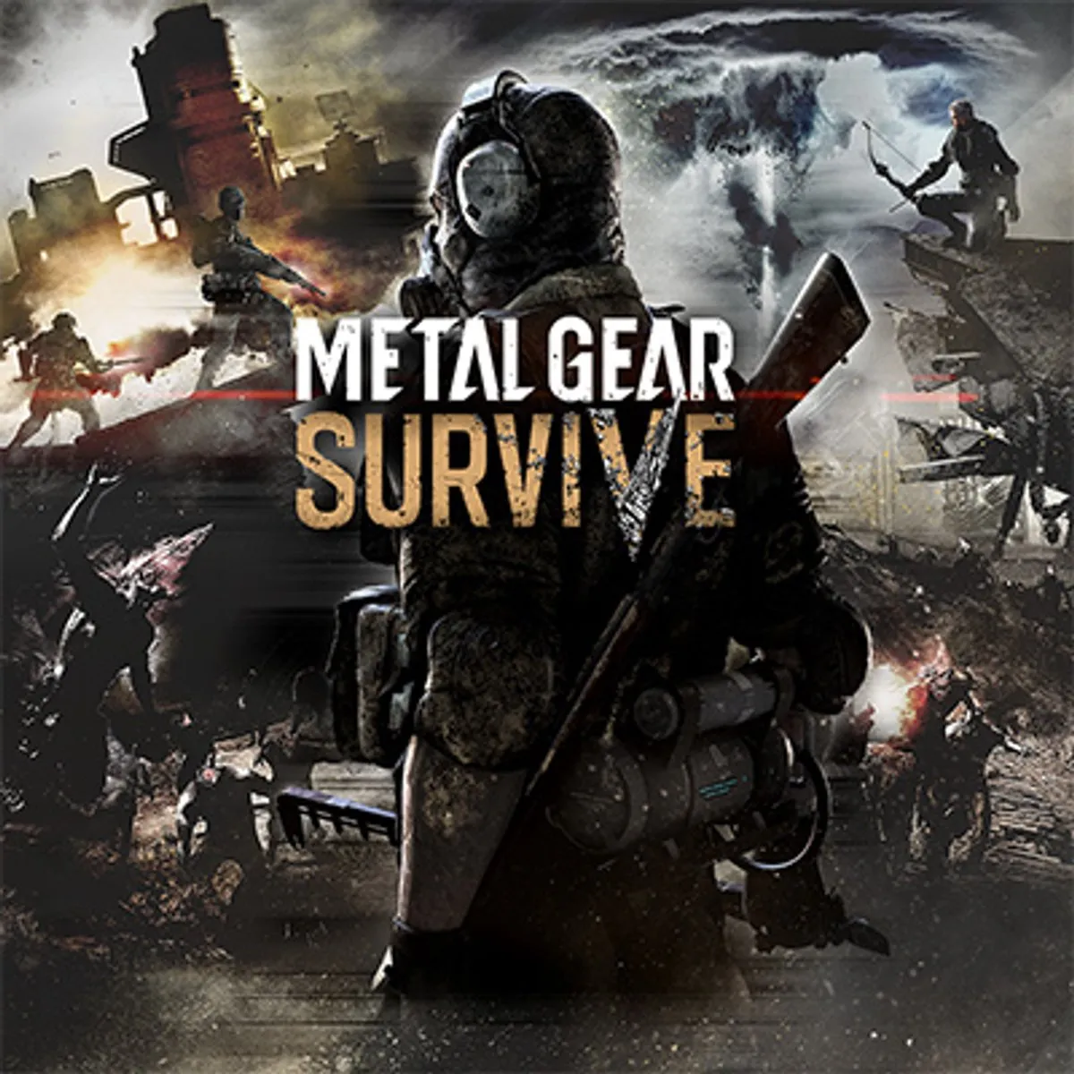 Sony PlayStation 4 Metal Gear Survive - 4 Spelers Online - afbeelding 6 van 6