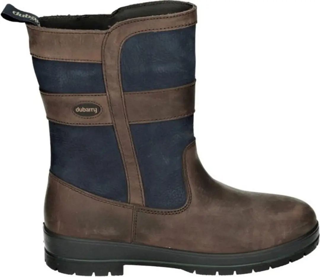 Dubarry Roscommon Enkellaarzen 3992/32 - Blauw - afbeelding 4 van 4