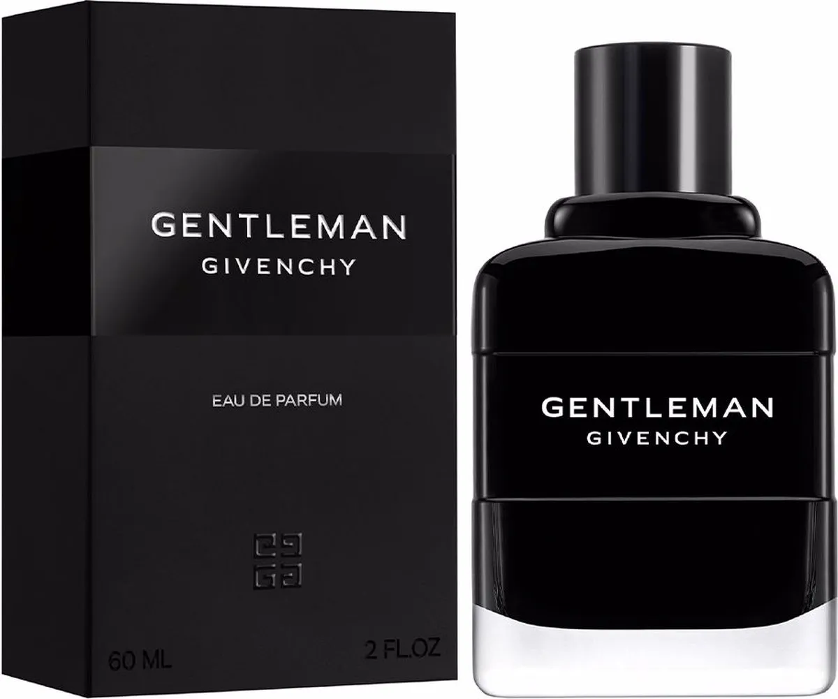 Givenchy Gentleman Eau de Parfum - Houtachtig, bloemig, oriëntaals voor heren - 100 ml