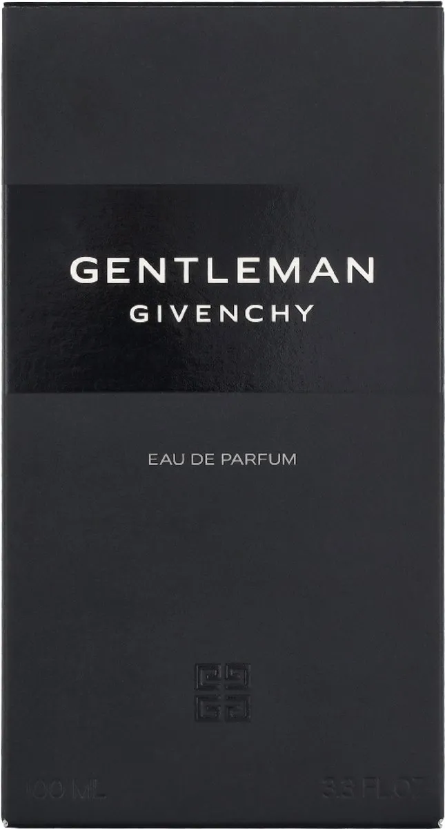 Givenchy Gentleman Eau de Parfum - Houtachtig, bloemig, oriëntaals voor heren - 100 ml