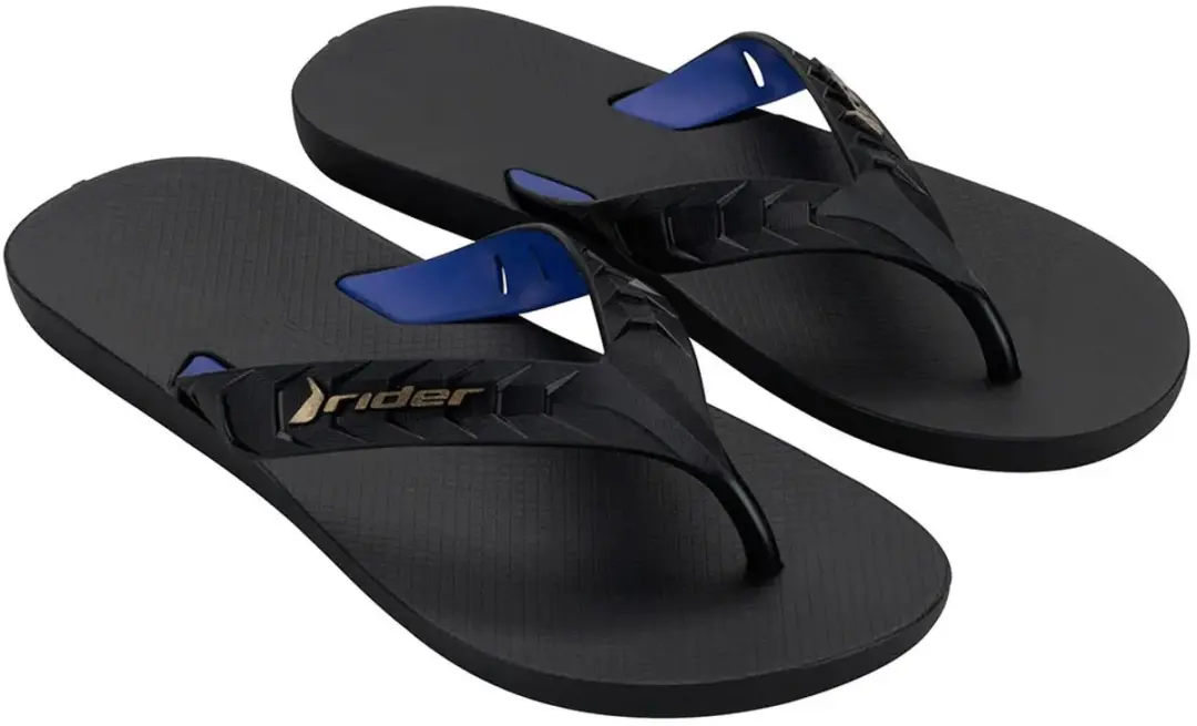 Rider Street Duo Slippers Zwart EU 43-44 Man