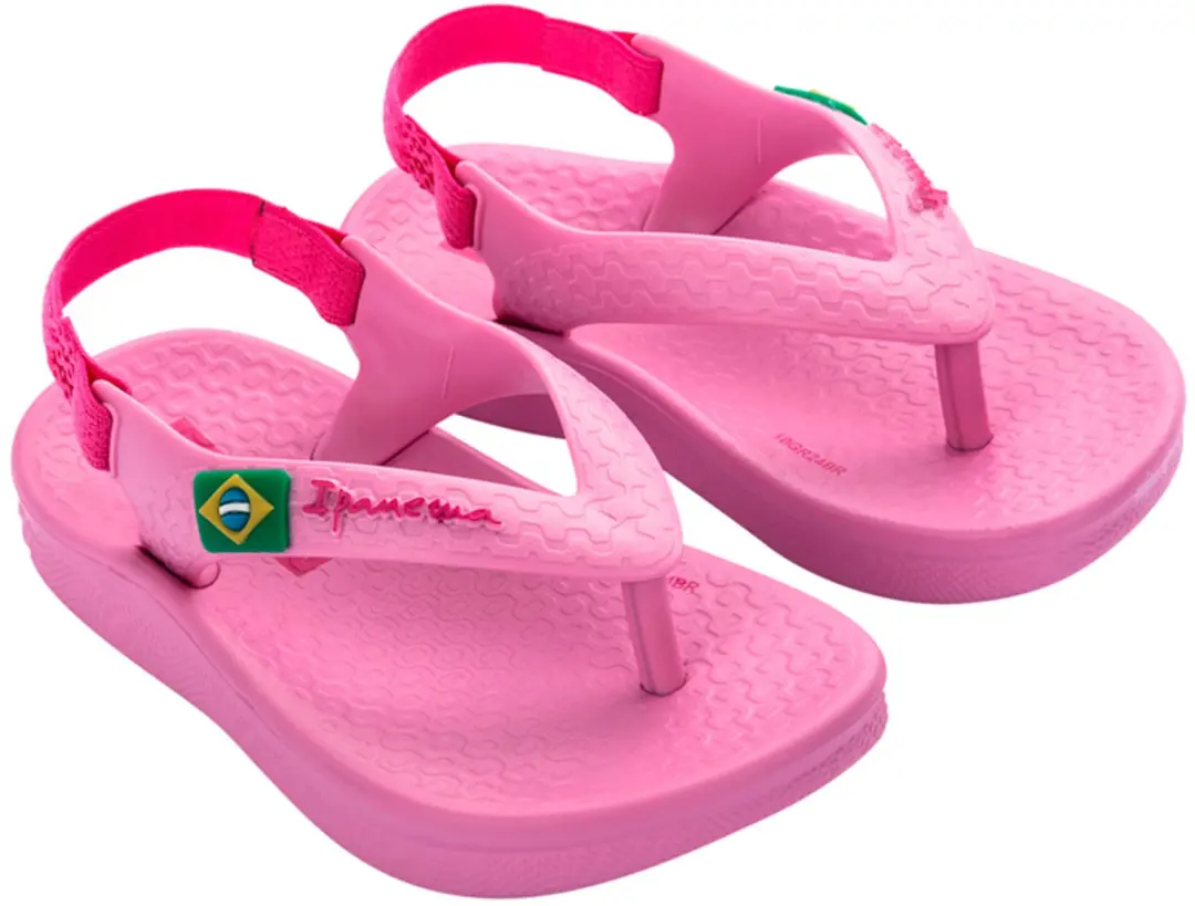 Ipanema Anatomica Soft Baby Sandalen Roze EU 21 Kinderen