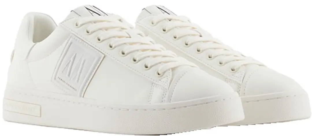 Armani Exchange Xm001990_af17451 Schoenen Wit EU 42 Man