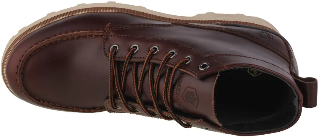 Lumberjack Mocassin Boot 45 Bruin - afbeelding 6 van 6