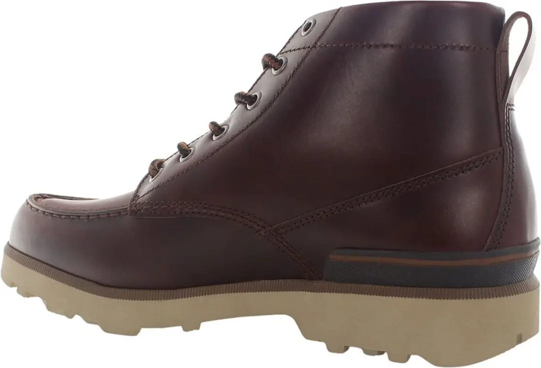 Lumberjack Mocassin Boot 45 Bruin - afbeelding 3 van 6