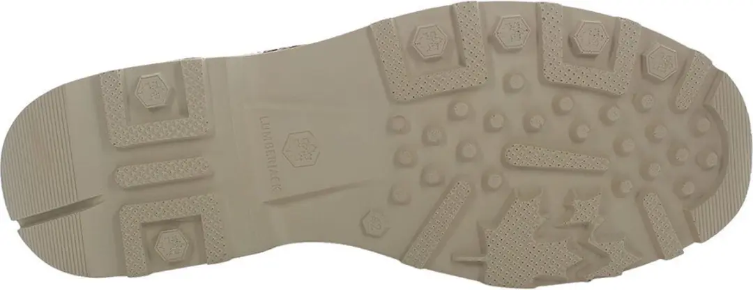 Lumberjack Mocassin Boot 45 Bruin - afbeelding 5 van 6