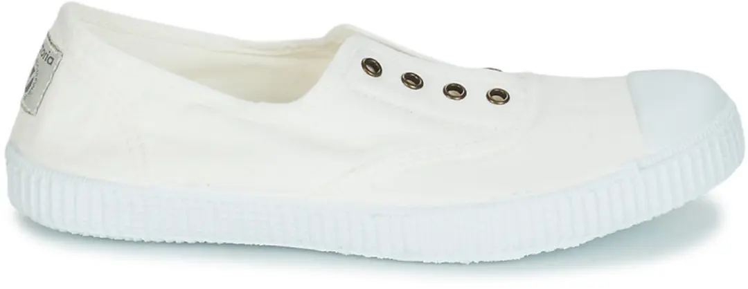 Victoria 1915 Anglaise Toile Lavée Dames Sneakers
