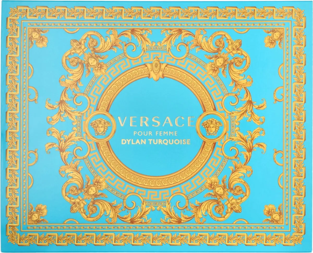 Versace Dylan Turquoise Giftset - 150ml