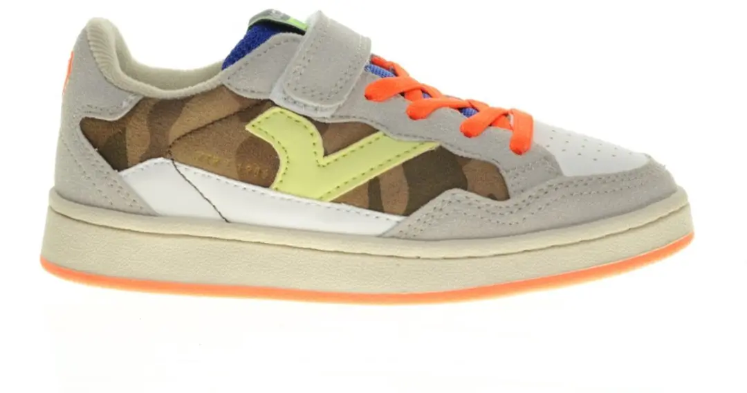 Kaki Armi Fluo Kinderschoenen maat 31