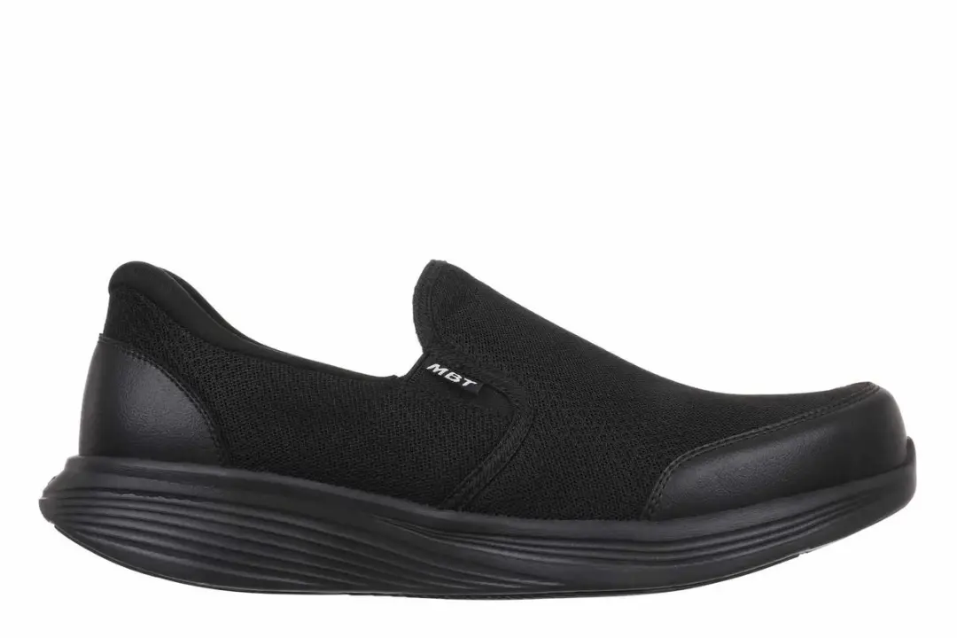 MBT SF-Modena Trainers 4E zwart