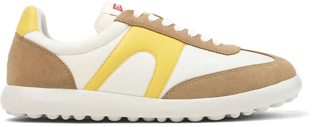 Camper Pelotas Xlf Schoenen Wit EU 42 Man