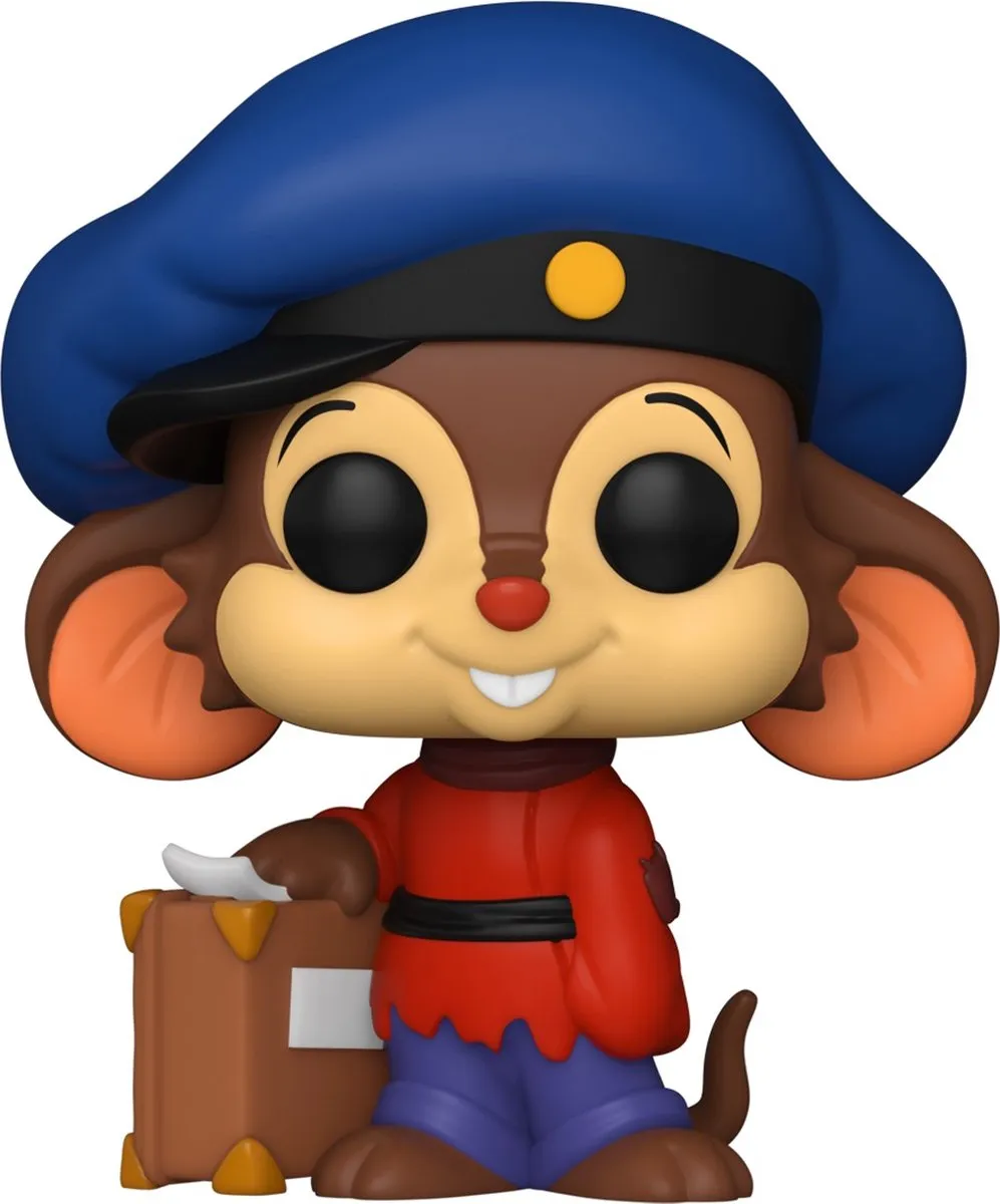 Funko Feivel der Mauswanderer Fievel Pop! Vinylfiguur
