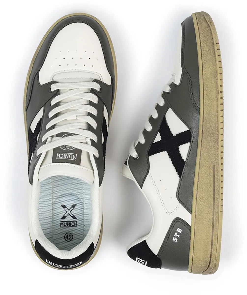 Munich Legit 105 Schoenen - Wit - EU 41 - afbeelding 5 van 6