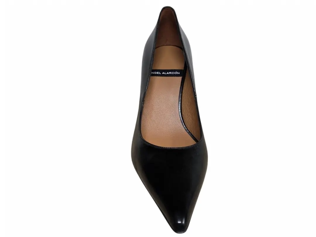 Angel Alarcon Greta Pumps 26508 458F - Zwart - 41 - afbeelding 2 van 4