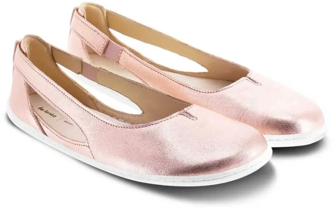 Be Lenka Ballet Flats Bellissima 2.0 Barefoot Ballerina´s Roze EU 39 Vrouw