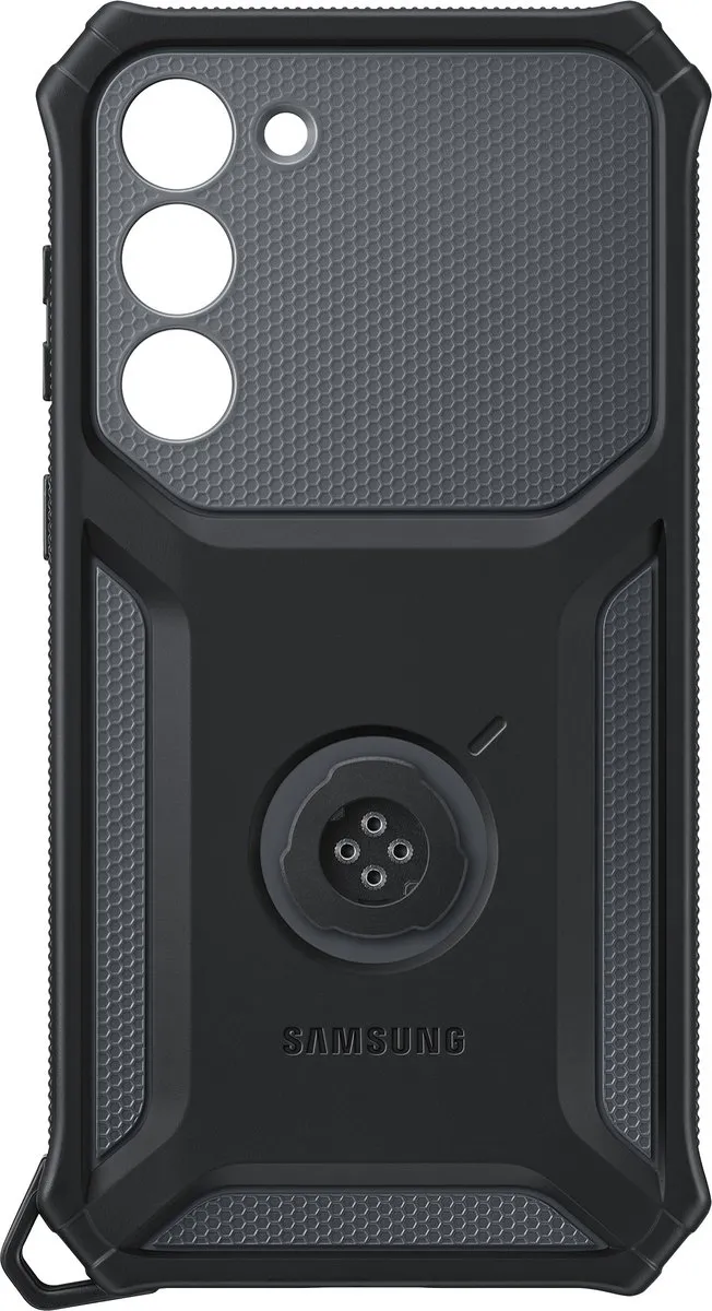 Samsung Clear Gadget Cover EF-RS916CBEGWW - Grijs