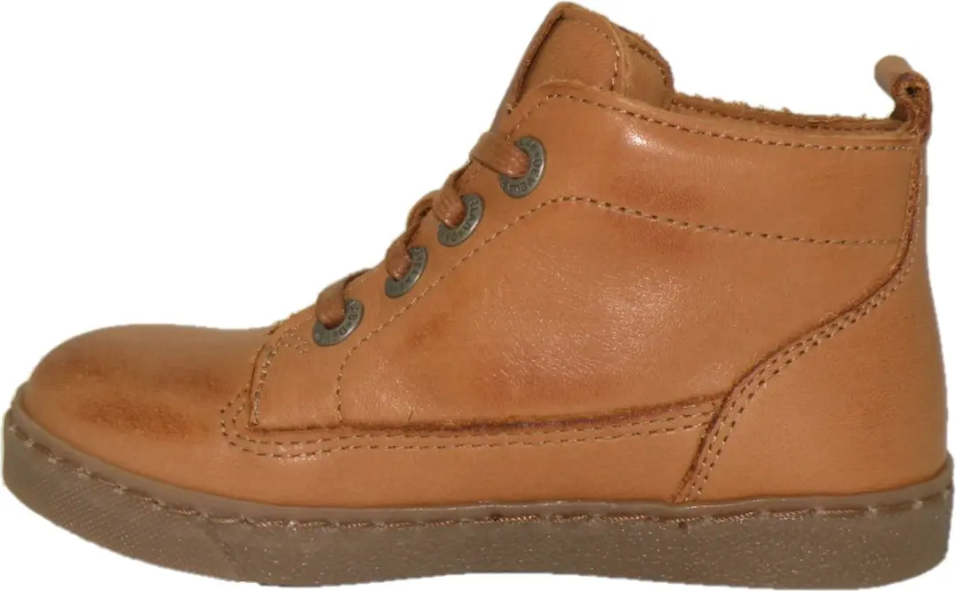 Develab 46094 Veterschoenen Cognac - afbeelding 4 van 6
