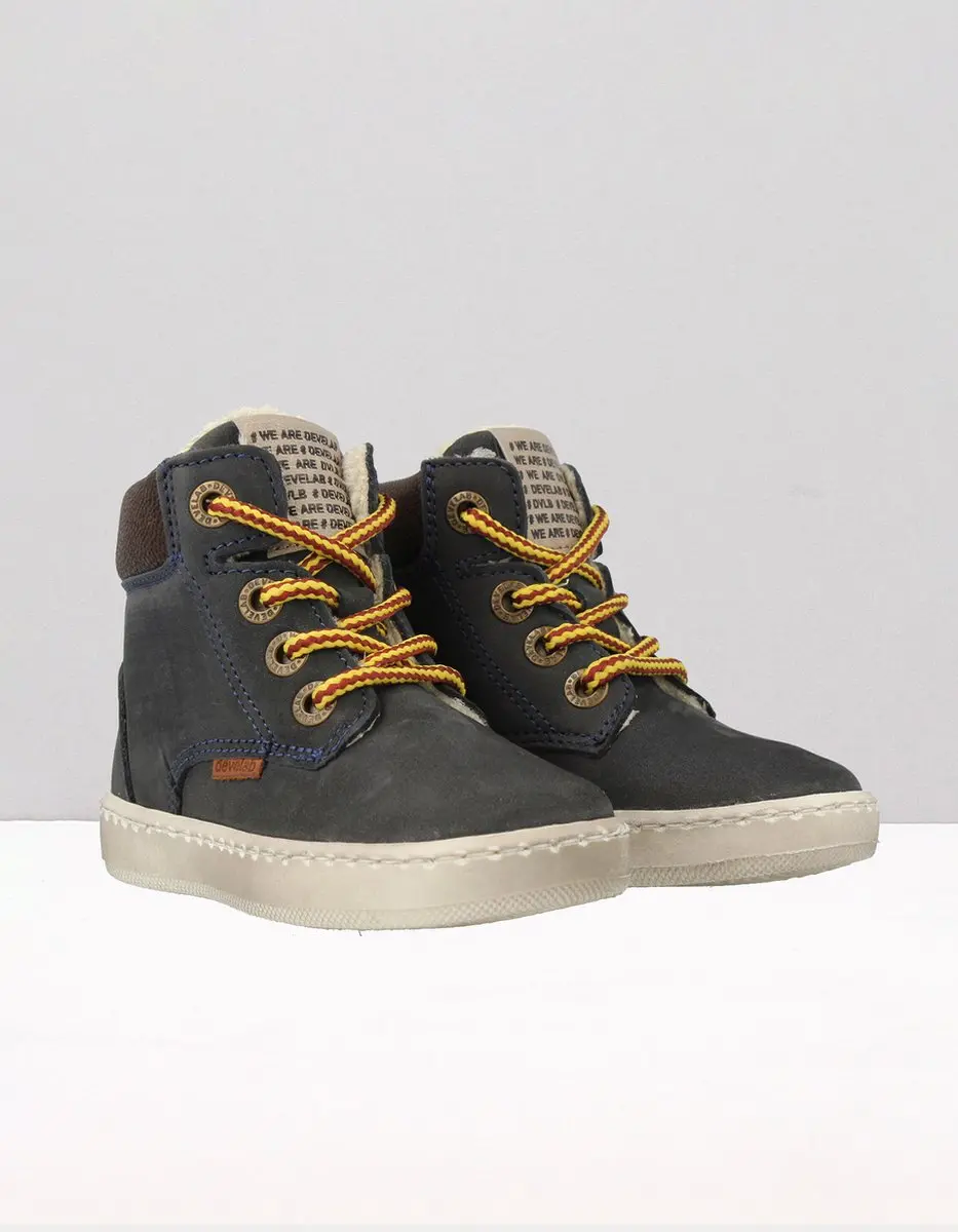 Develab 41855 veter boots - afbeelding 3 van 6