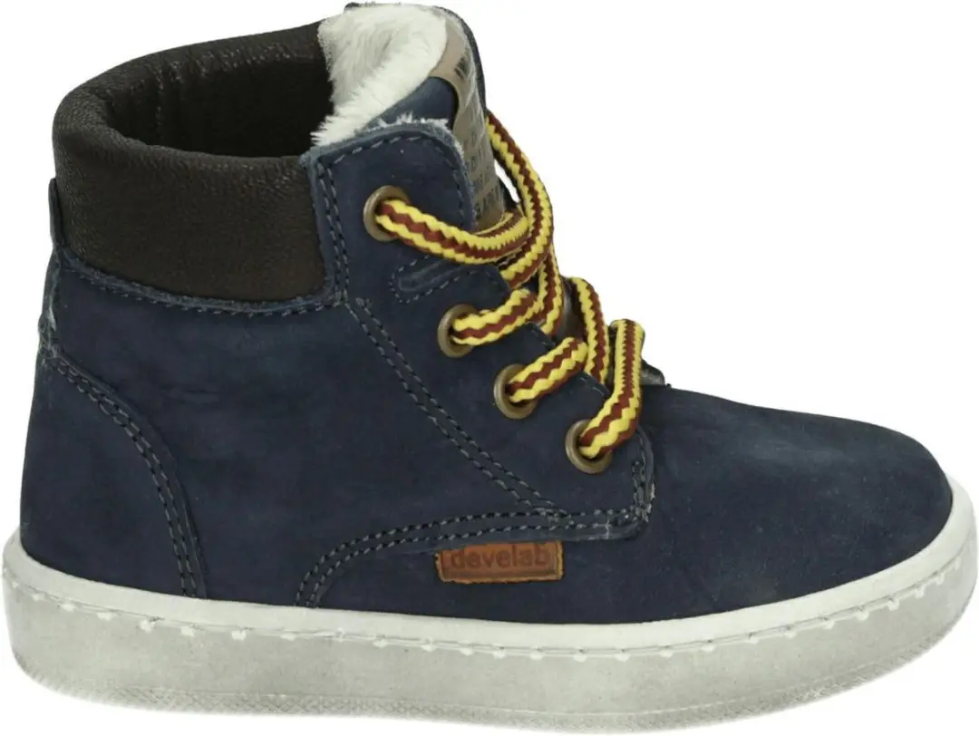 Develab 41855 veter boots - afbeelding 2 van 6