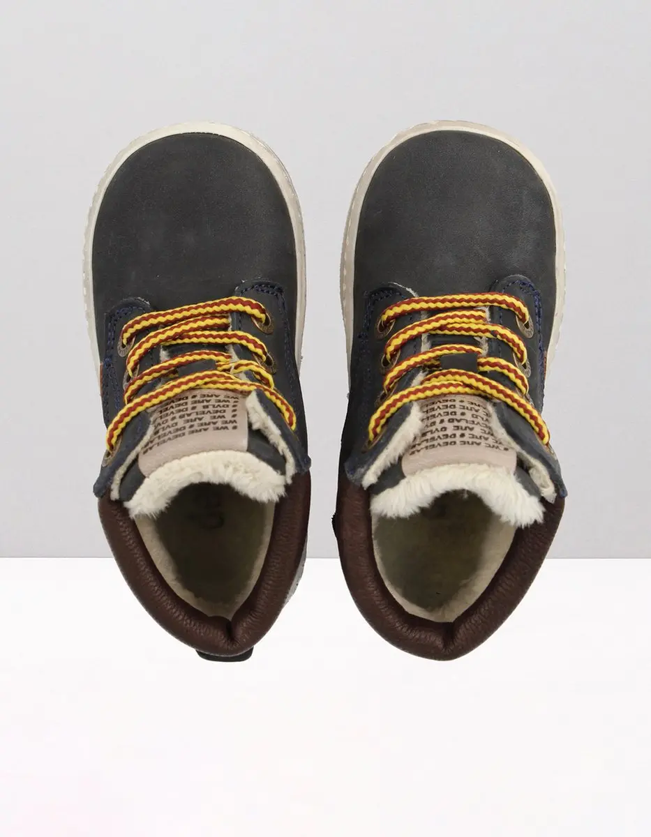 Develab 41855 veter boots - afbeelding 4 van 6