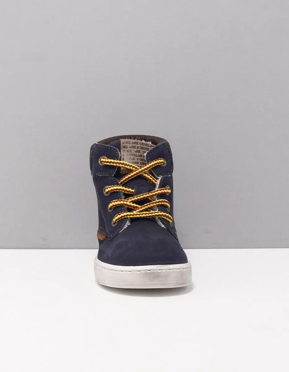 Develab 41855 veter boots - afbeelding 5 van 6
